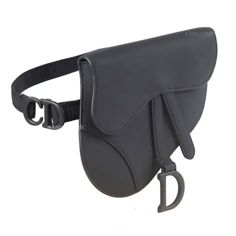 saddle belt pouch.